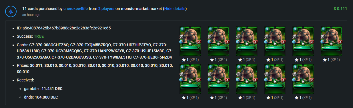 $1