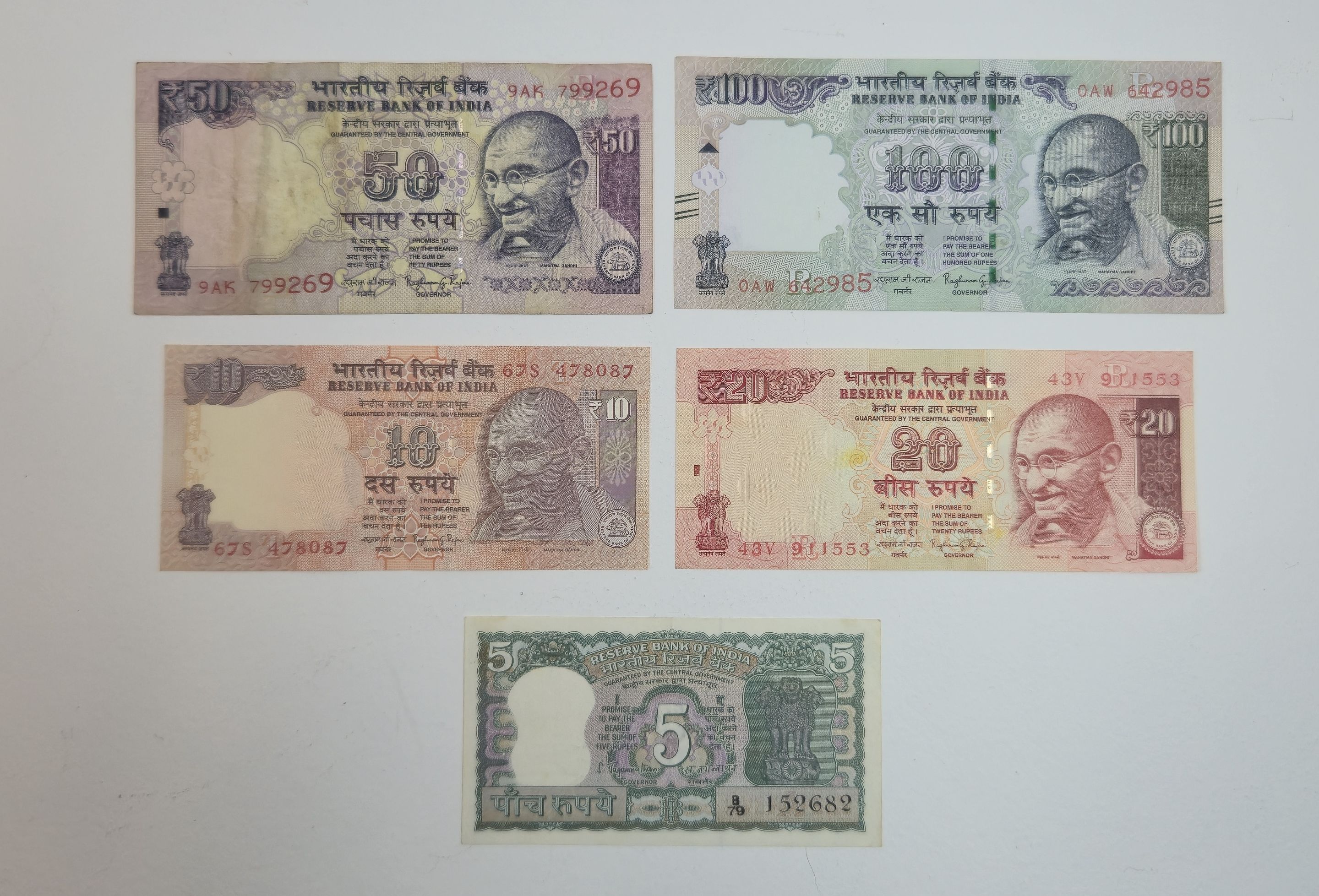 $1
