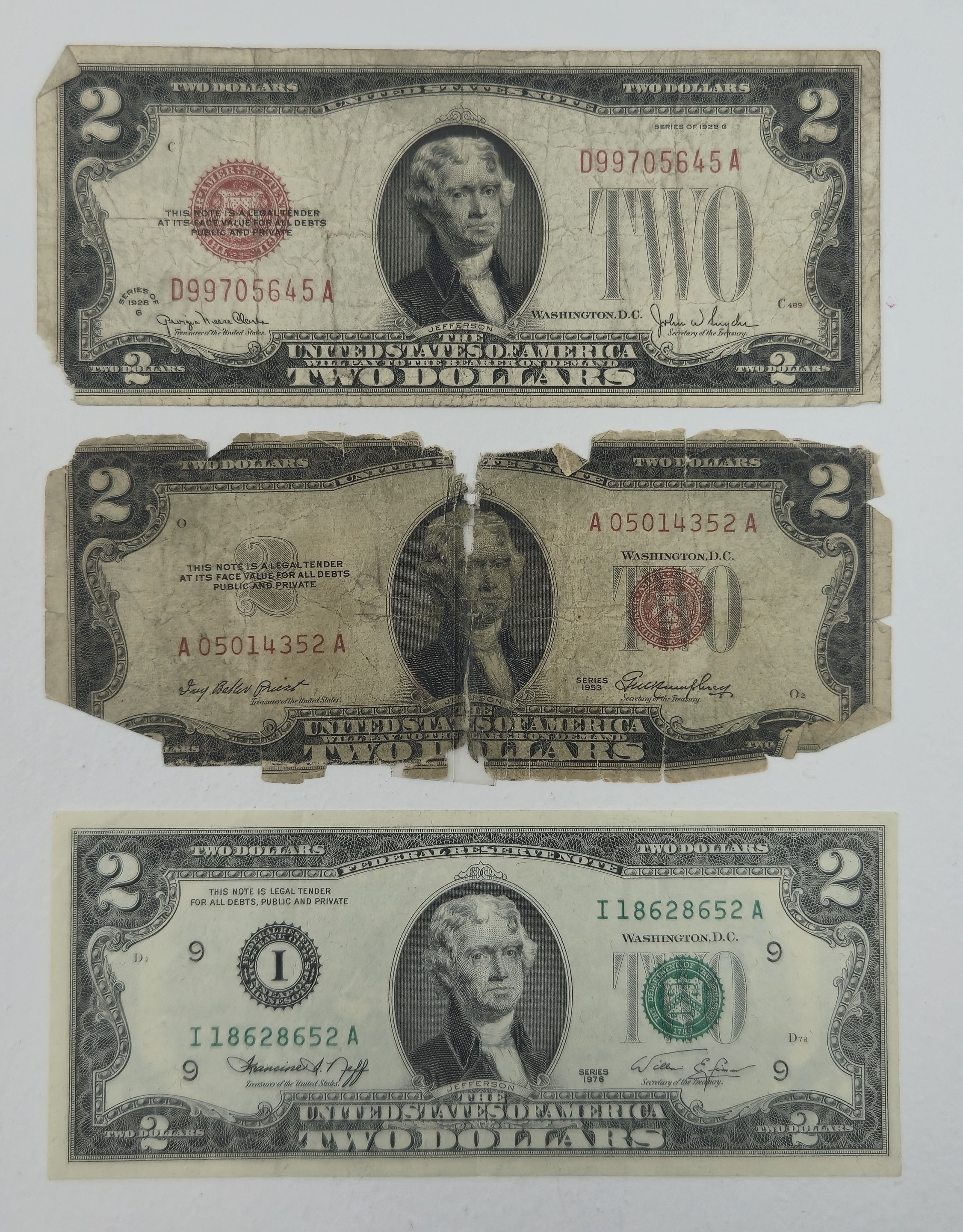 $1