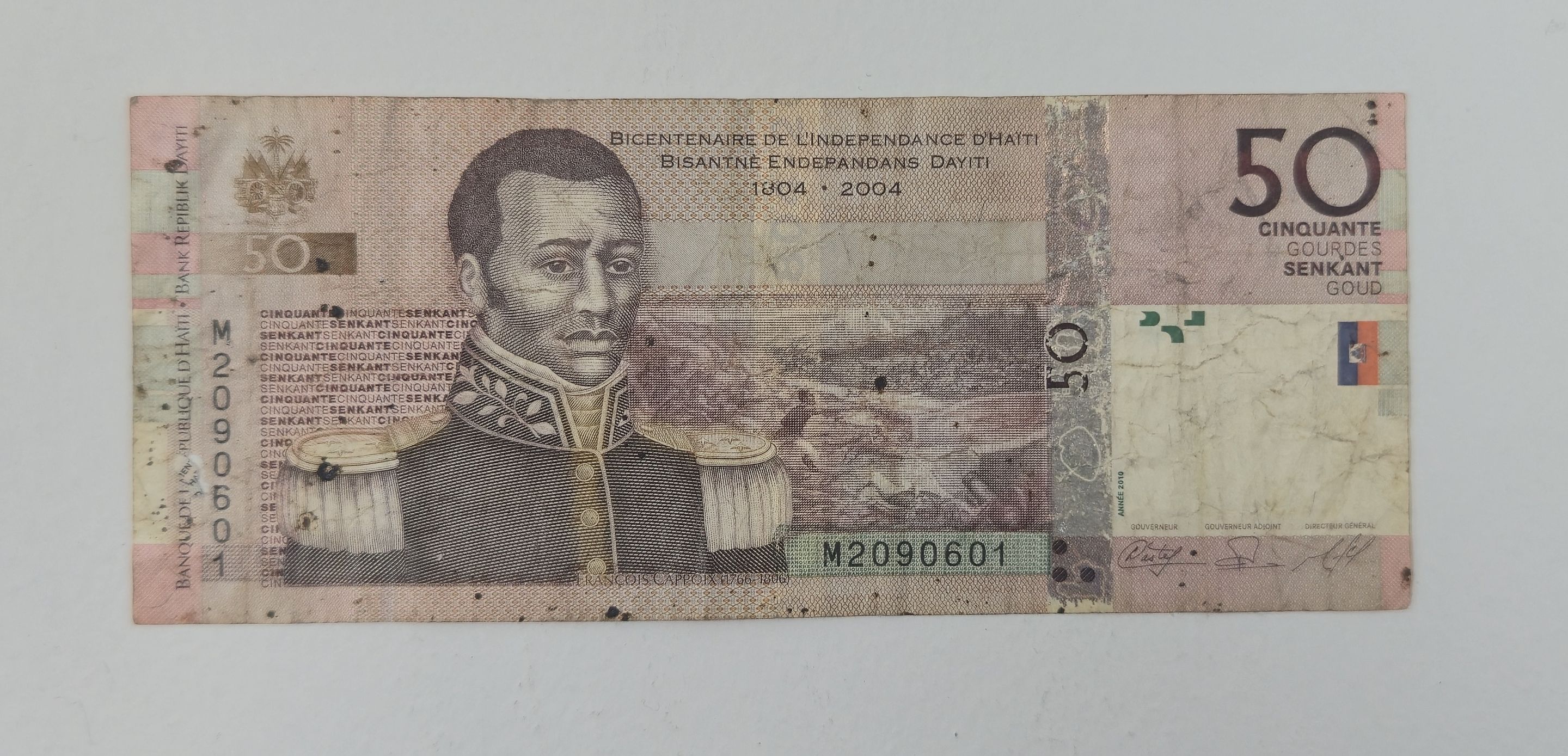 $1