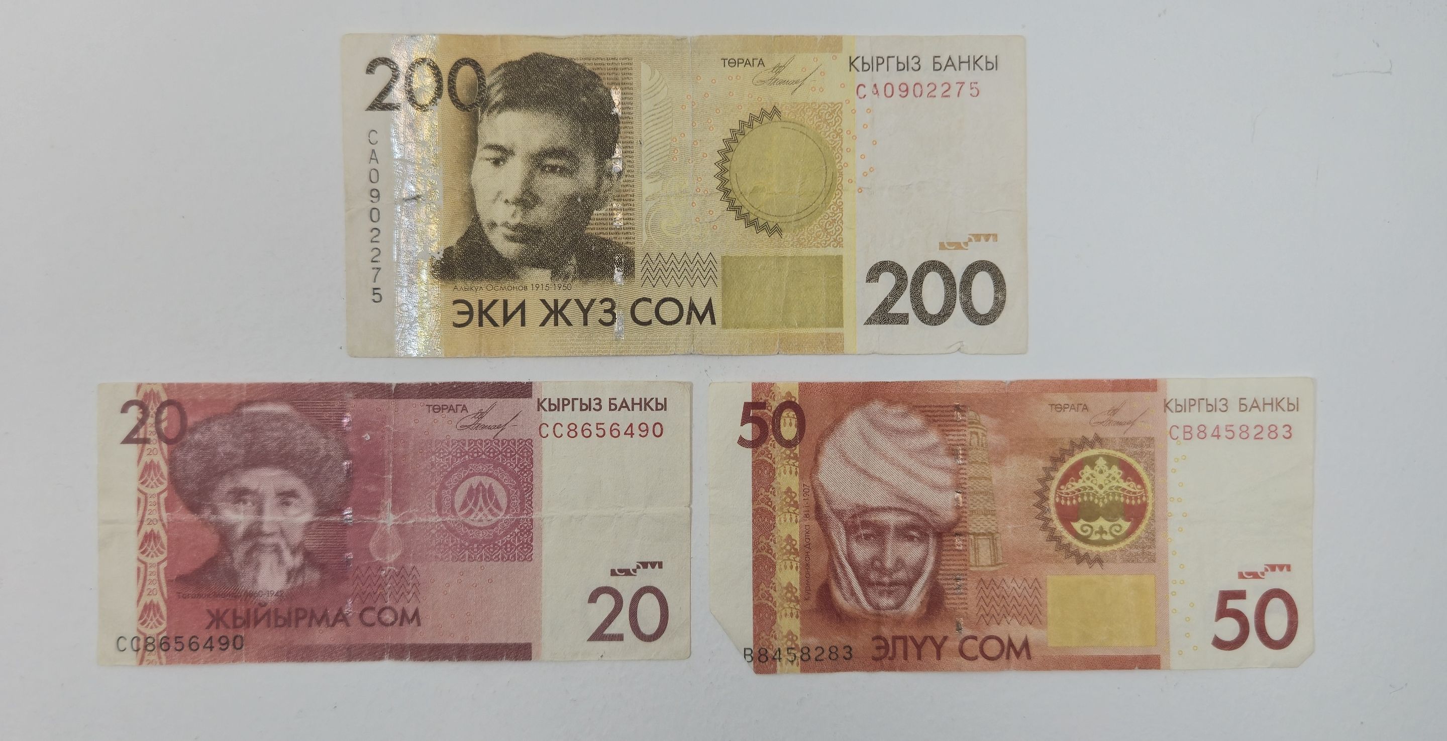 $1