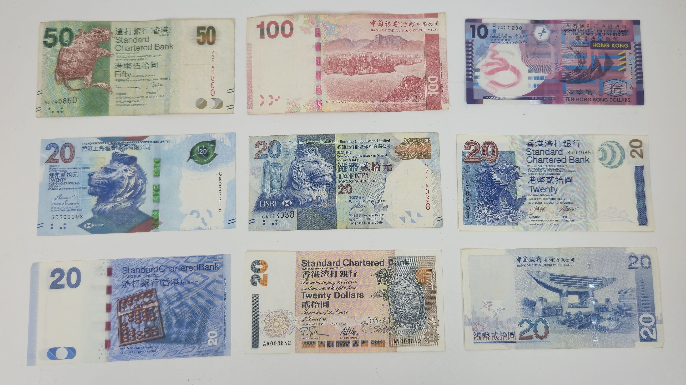 $1