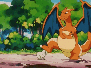 Fighter4-freedom is Charizard and everyone else is Chikorita