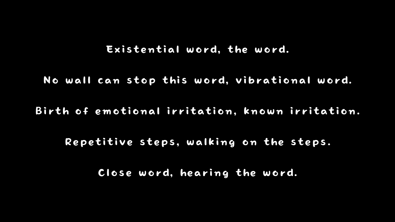 Meaninglessness crossed it's line, sane line. Meaninglessness knocking the _20250115_154302_0000.png