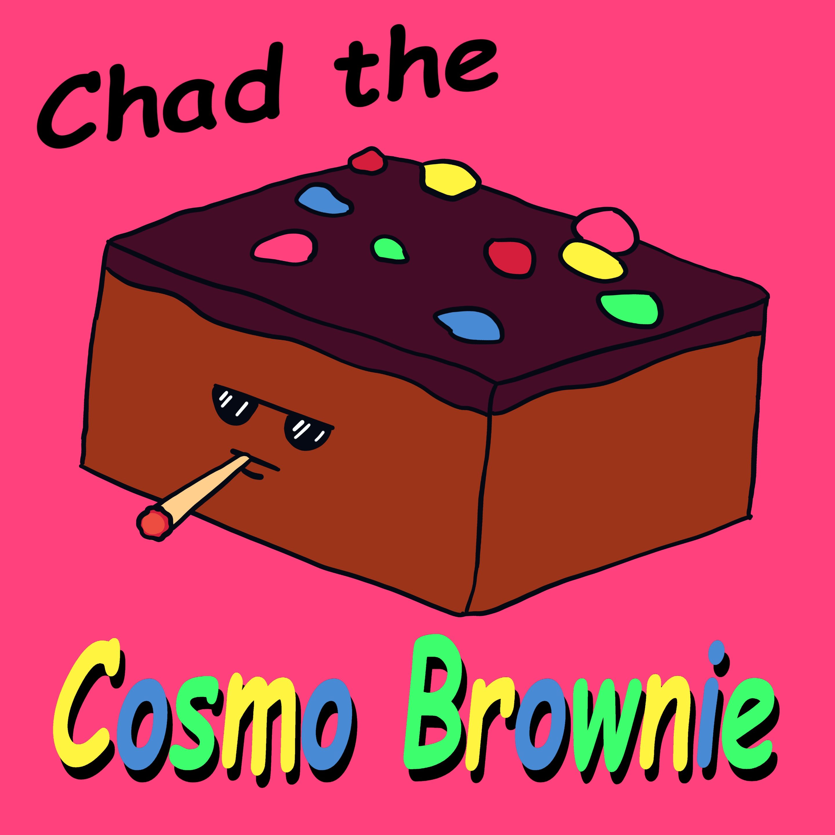 @choof/chad-the-cosmo-brownie-new-weedcash-nft