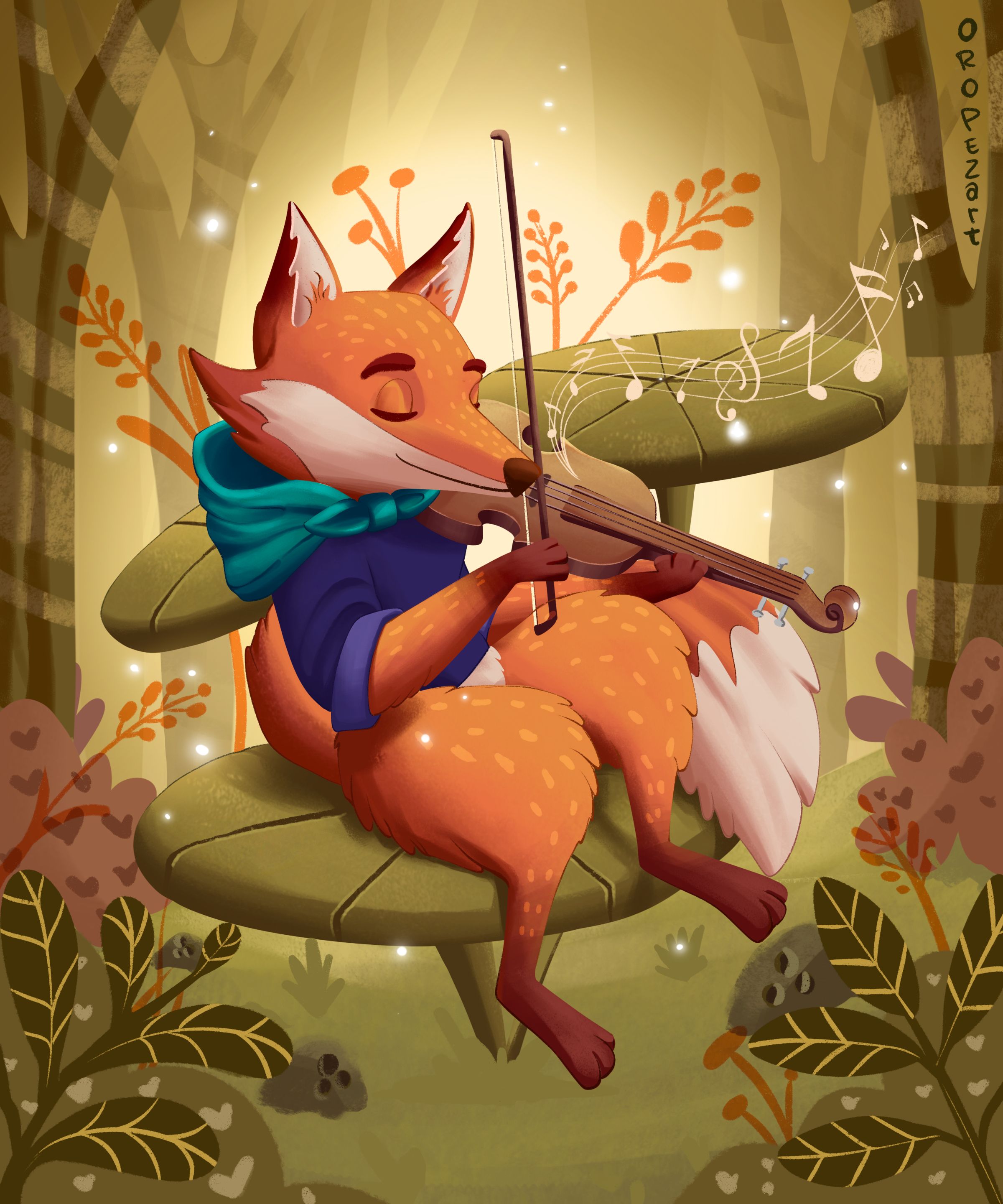 Foxy