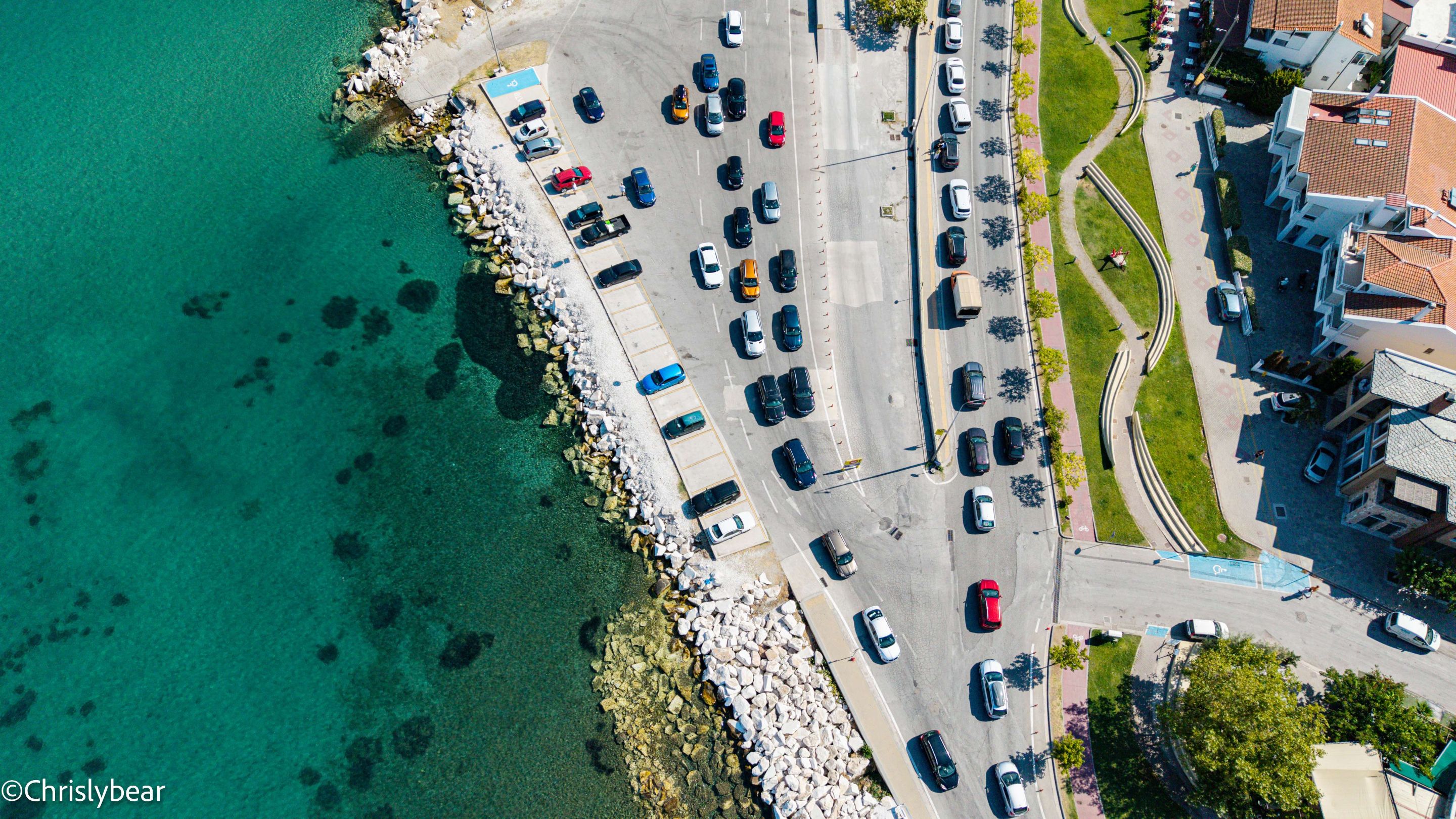 Crossroads port