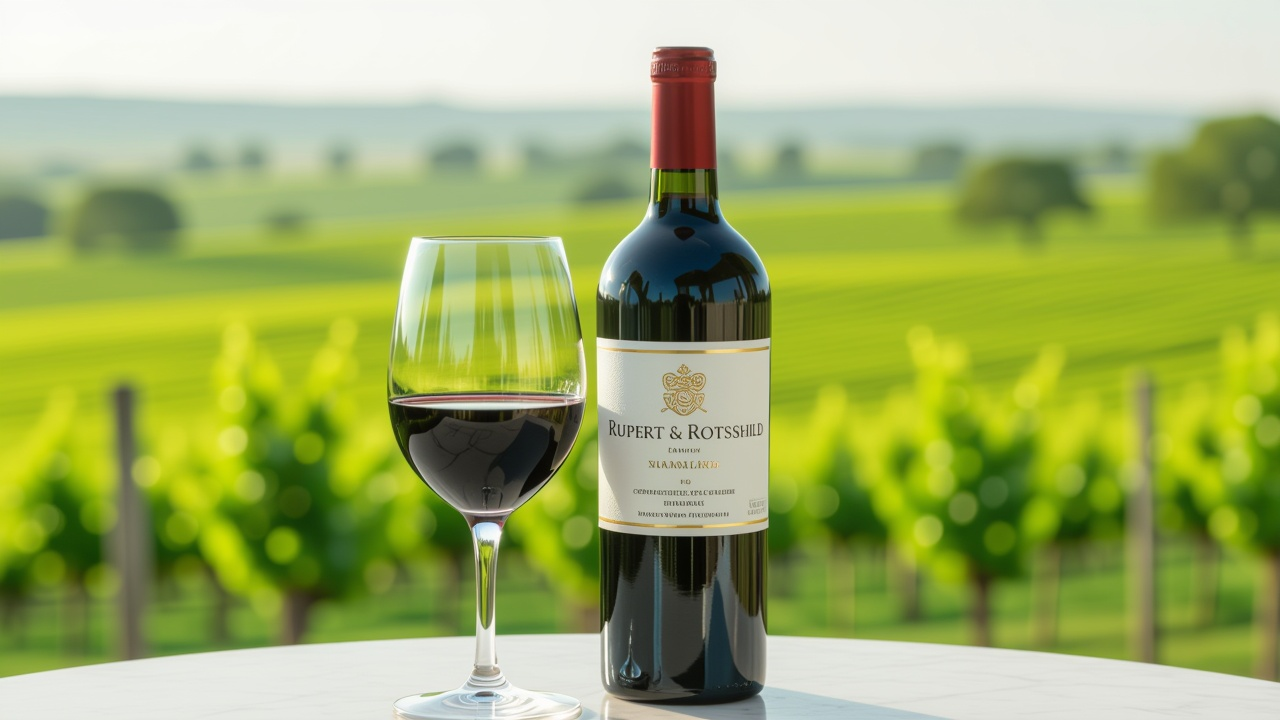 A visit to Rupert & Rothschild Estate