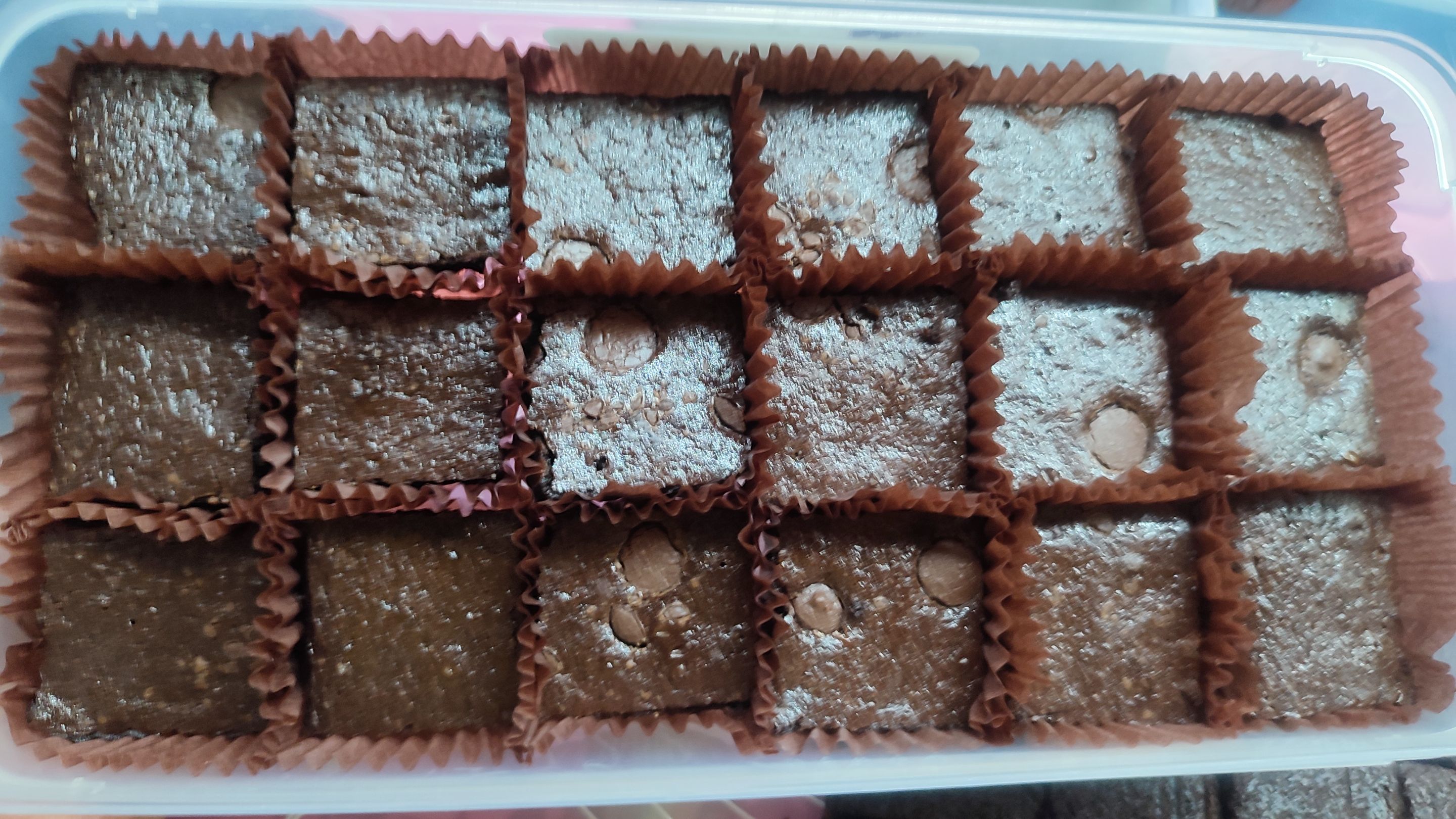 Chocolate Brownies
