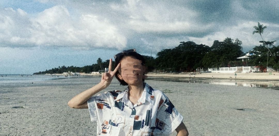 Cindy at sea 🌊