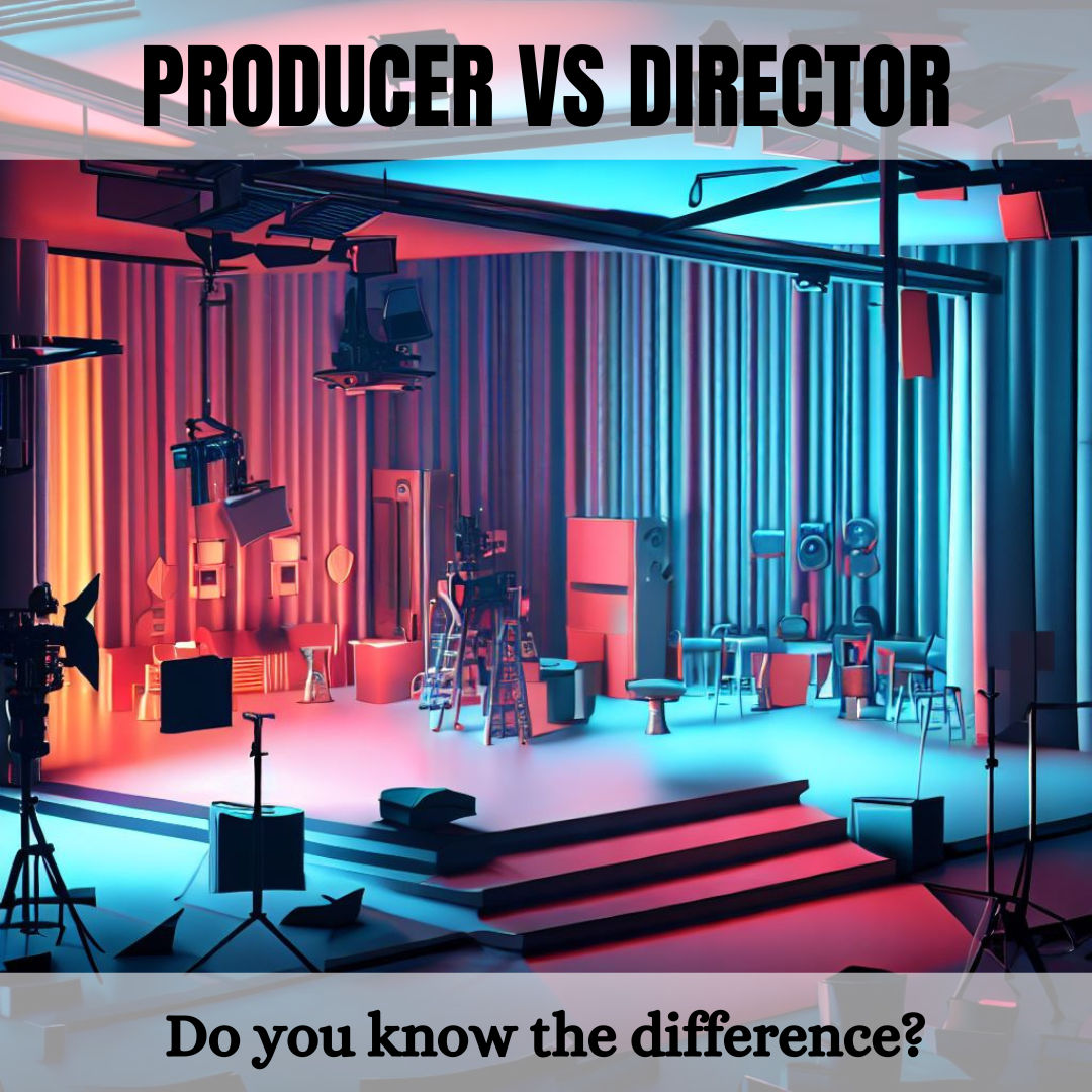 The Key Differences Between A Film Producer And Director