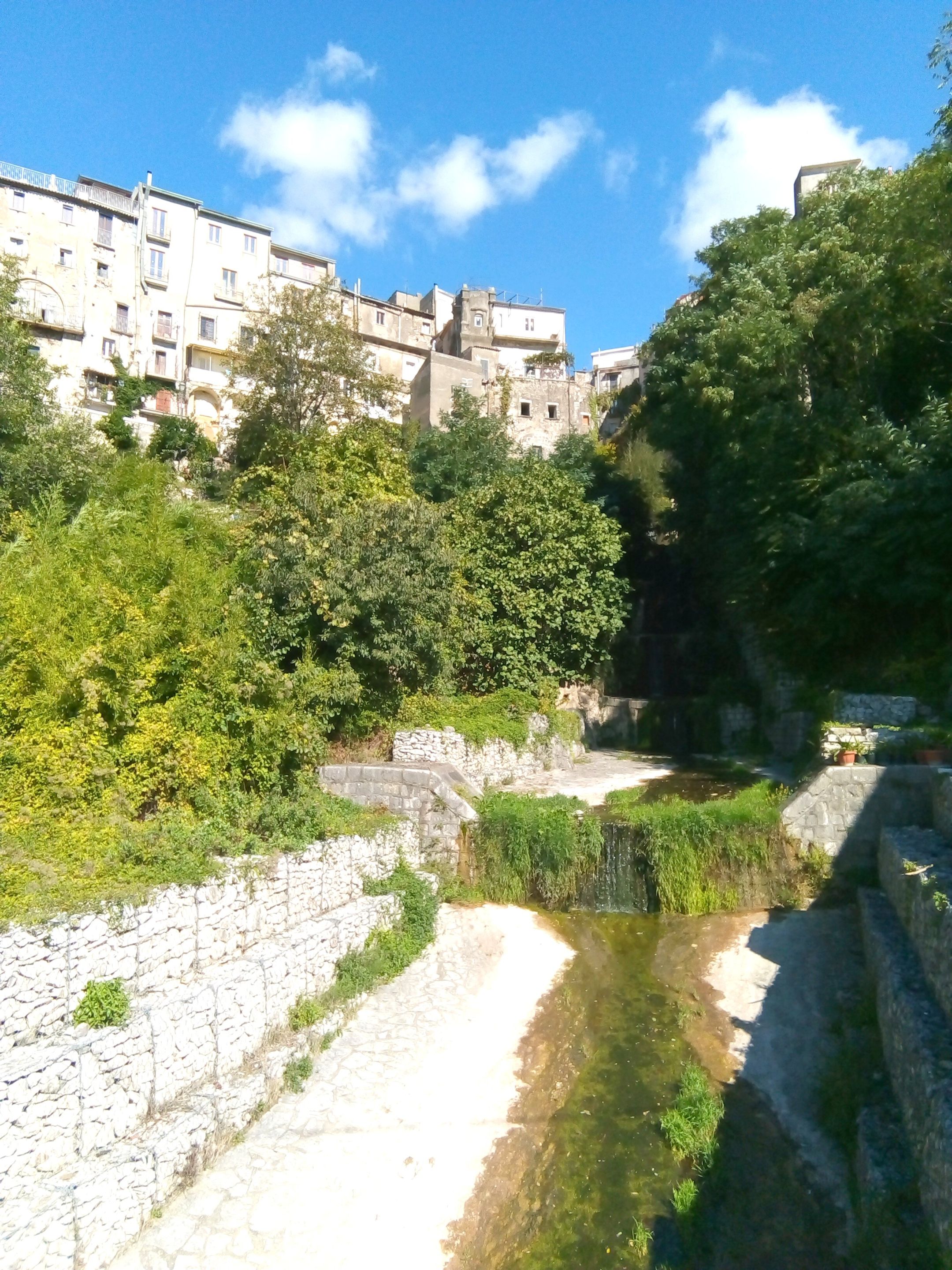 35 looking up towards the lower street - waterfall and greenery.jpg