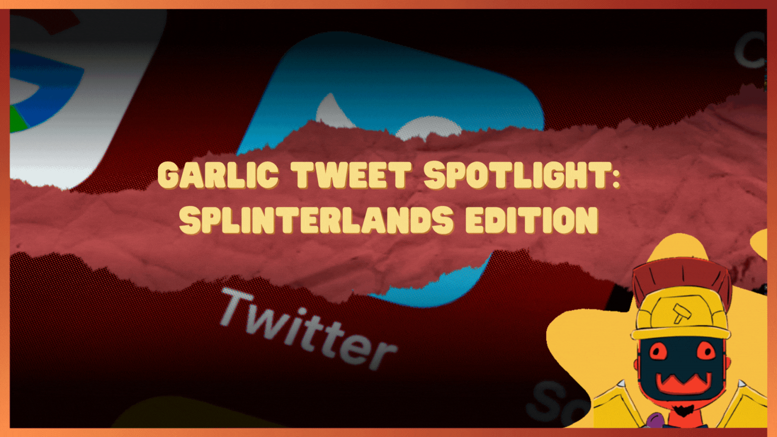 @cmmndrbawang/garlic-tweet-spotlight-splinterlands-edition