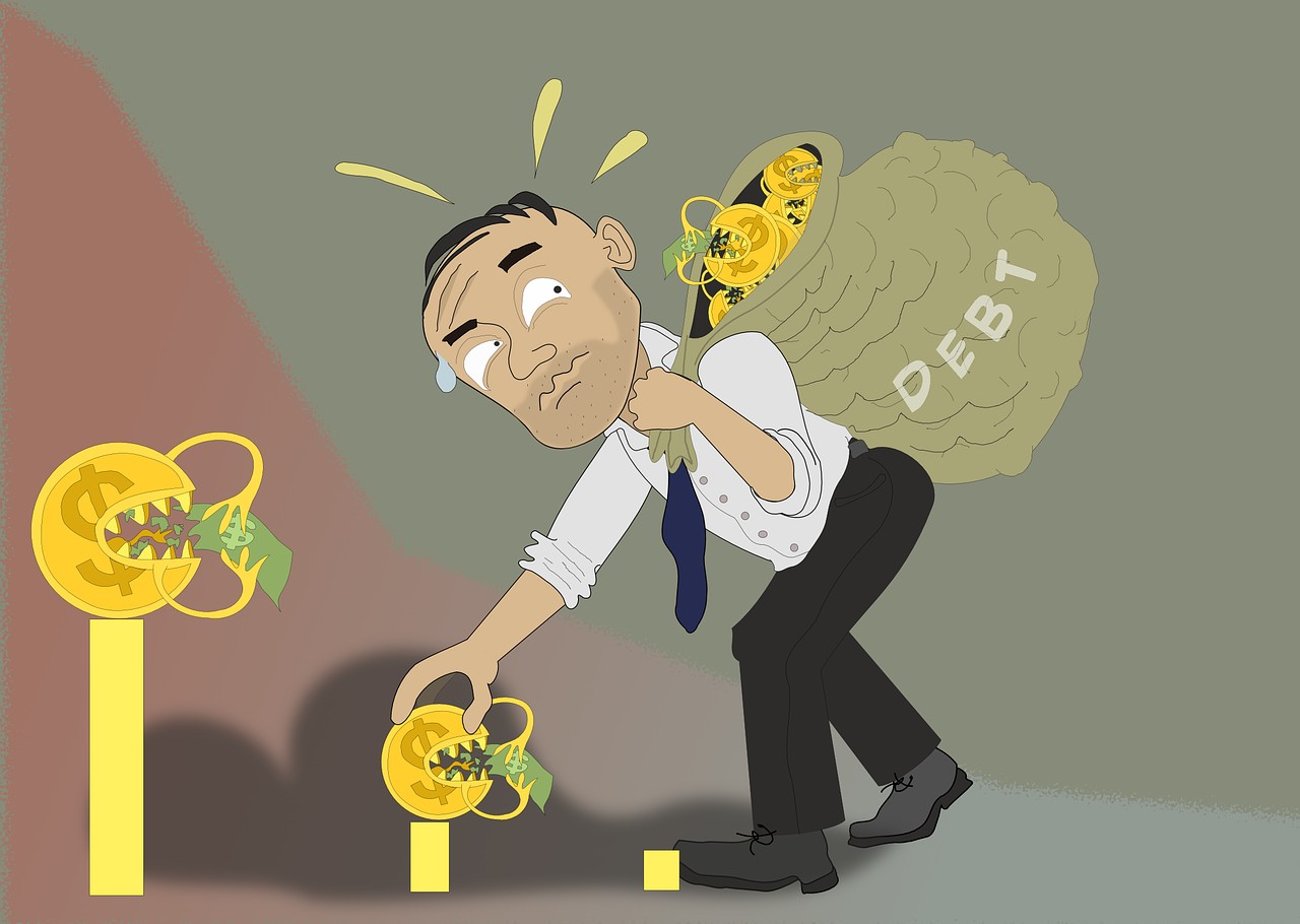 Taking Loan and Investing - A BIG No