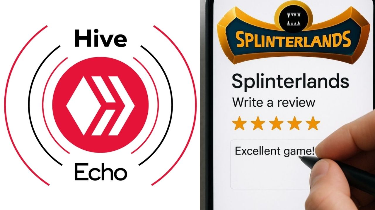 Earn $HIVE by writing a Splinterlands Review on Playstore