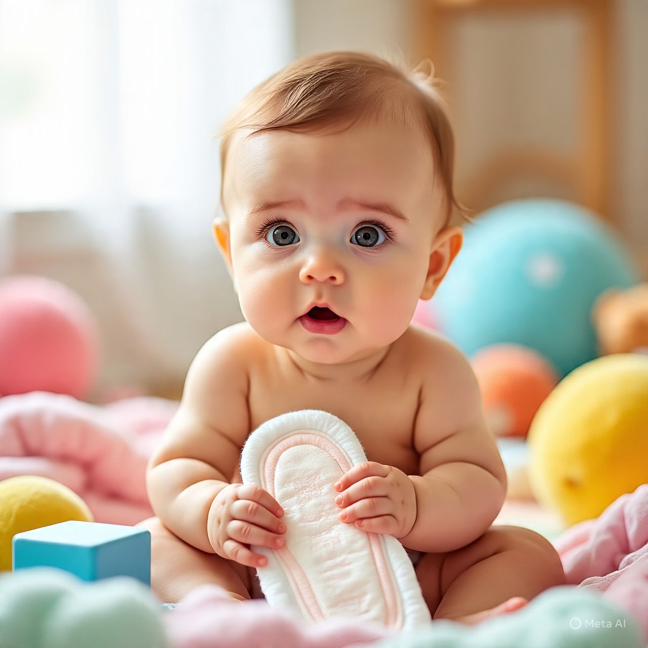 Little mouth, Big Surprises!