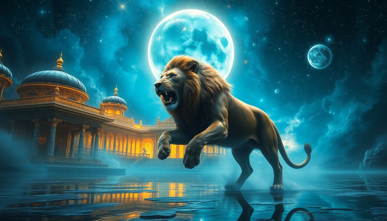 lion at night protect palace.jpg