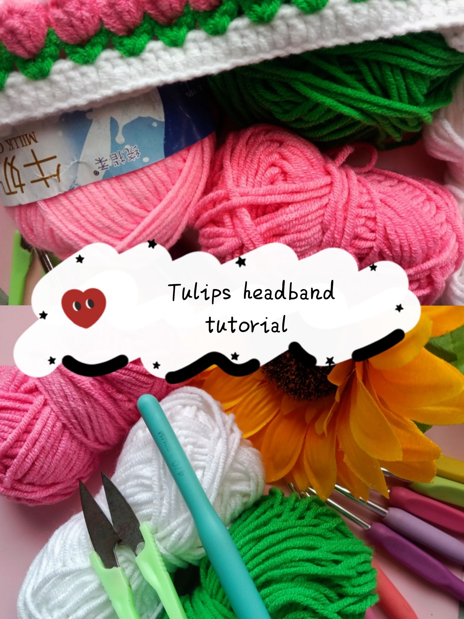 9jxrwHf…
Payout: 0.000 HBDTutorial: DIY crochet tulips headband
2025-02-25 10:39<div class="text-justify"> ![IMG_20250225_150729.jpg