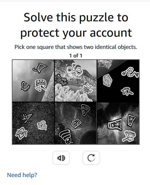 These things are getting out of…