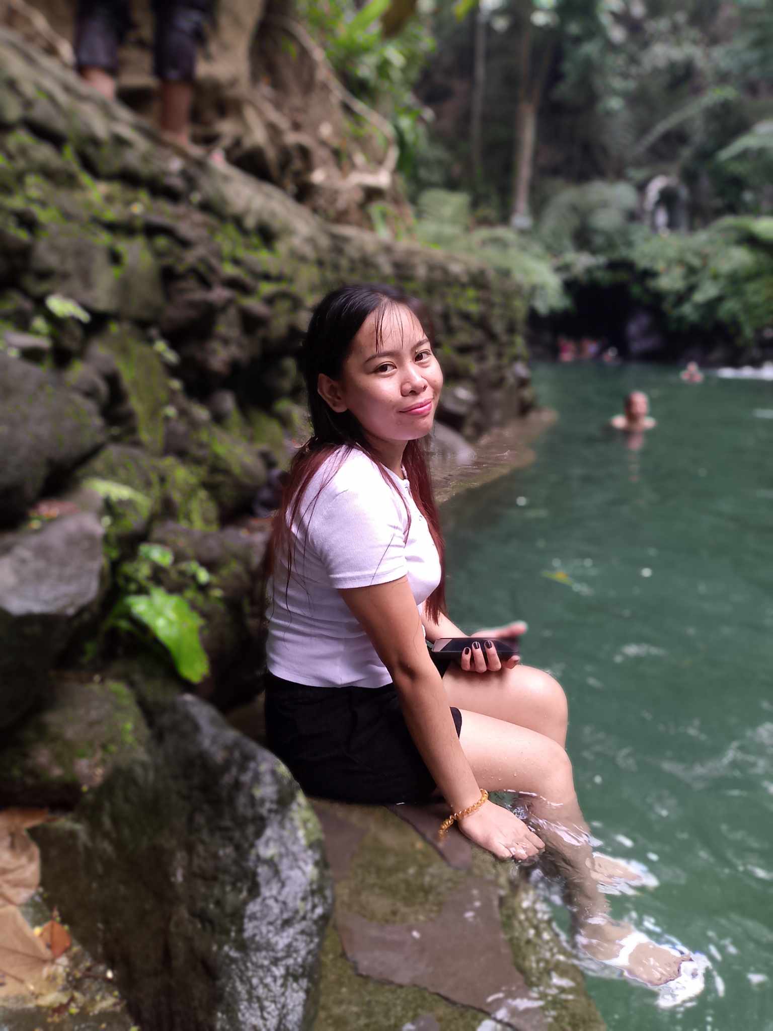 haggard face of a 5 months preggy haha
