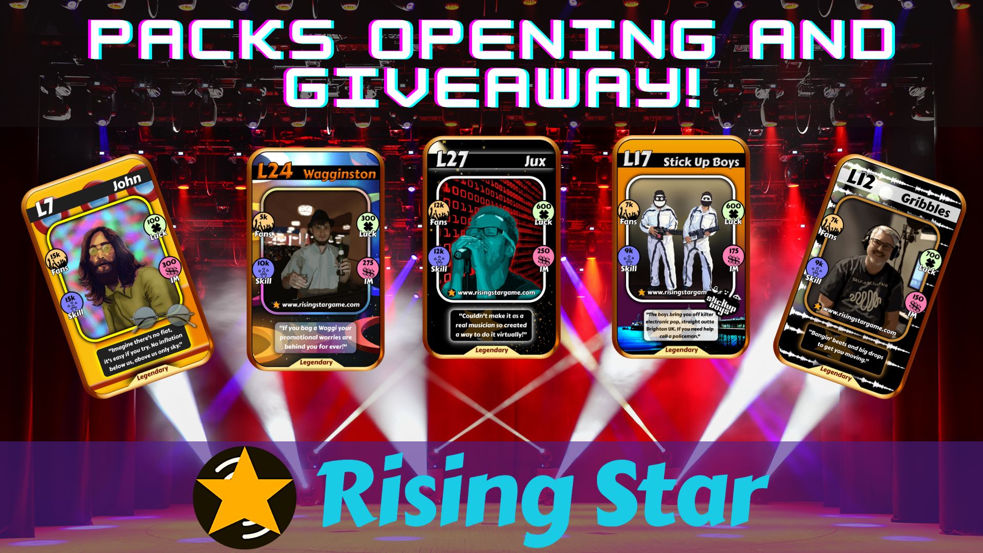 @cryptofiloz/blending-is-ready-rising-star-packs-opening-and-giveaway-167-win-nft