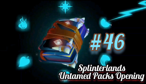 Splinterlands Untamed Packs Opening 46.png