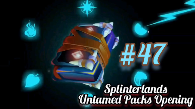 Splinterlands Untamed Packs Opening 47.png