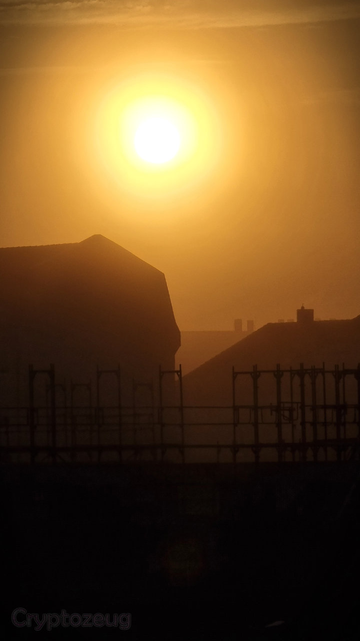 Desert Sun
