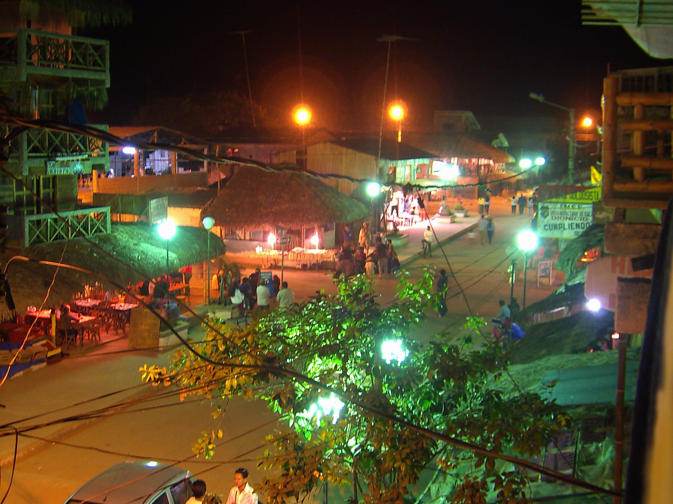 Nightlife