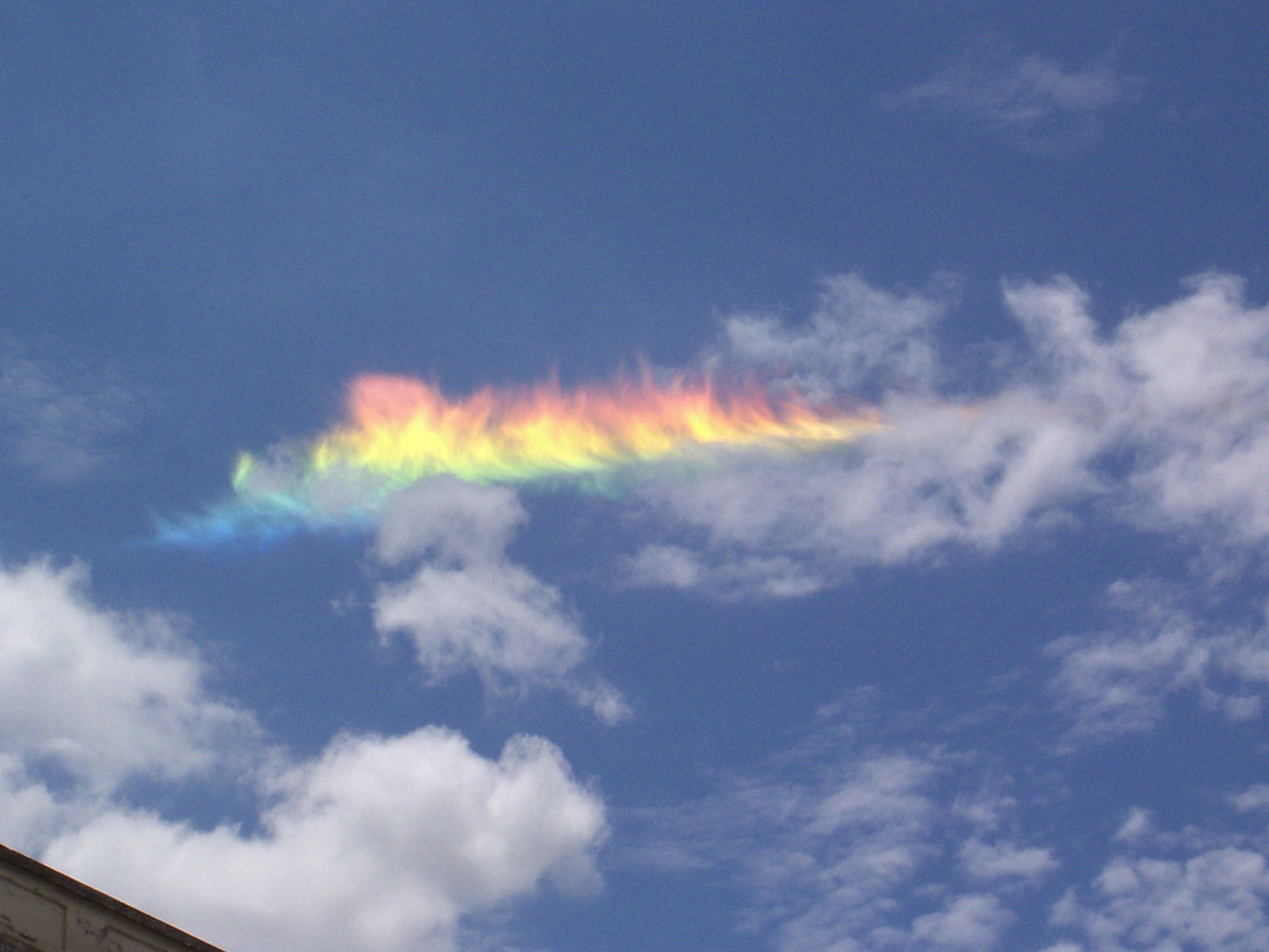 Rainbow Cloud