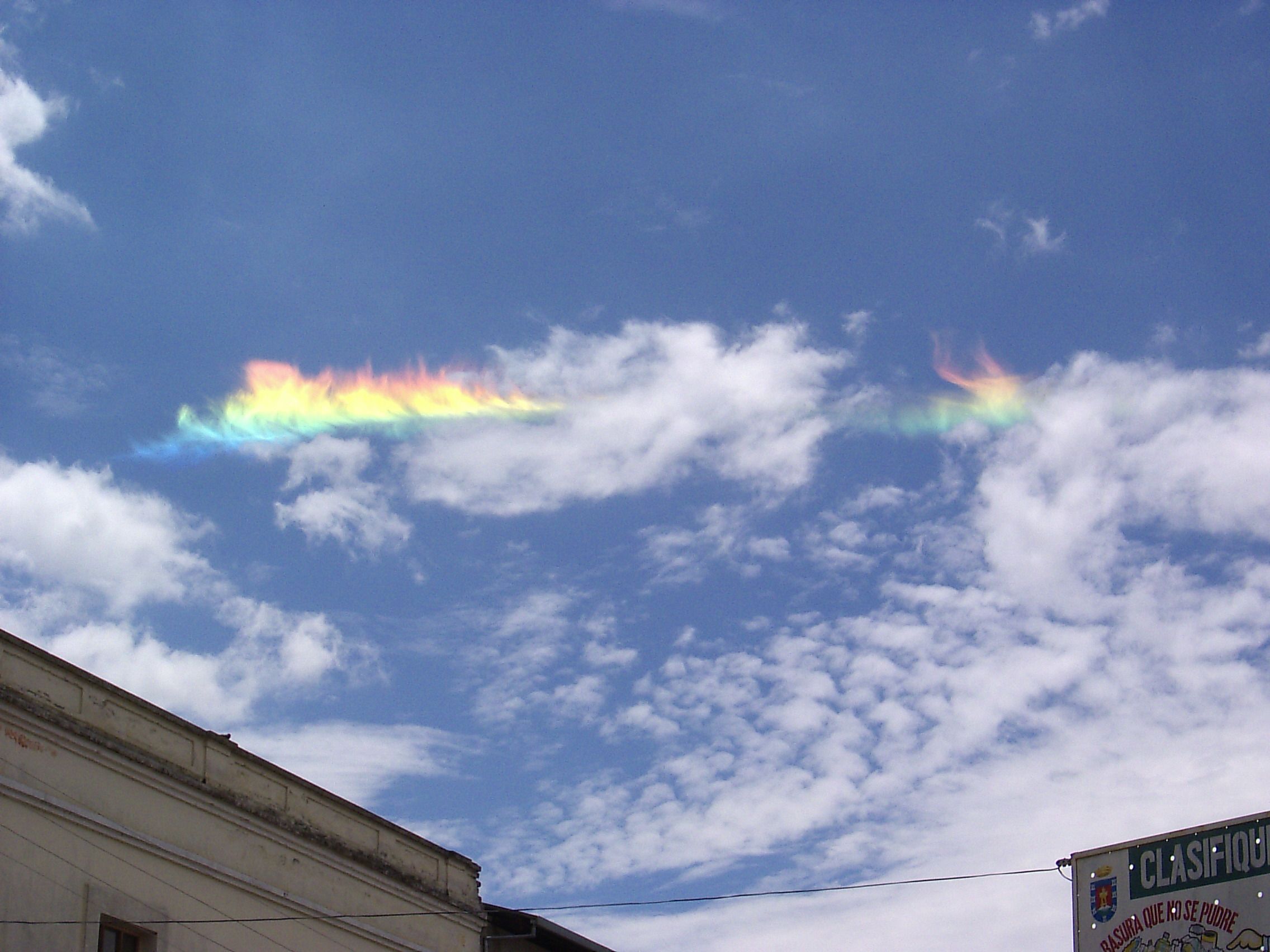 Rainbow Cloud