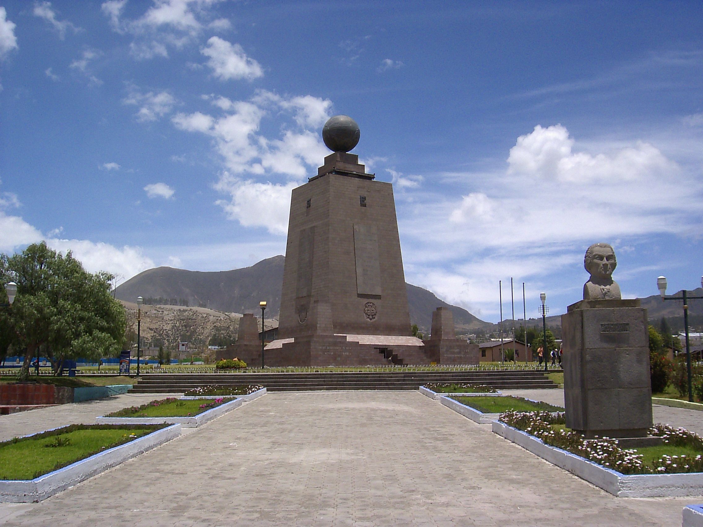 Mitad del Mundo