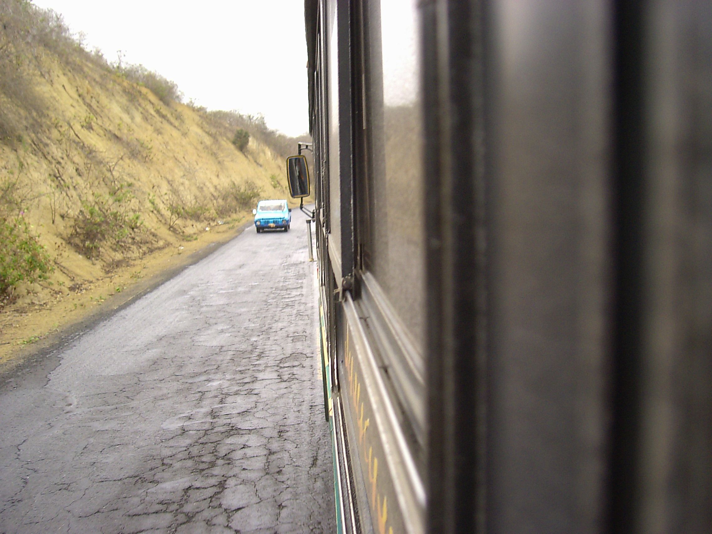 Better roads