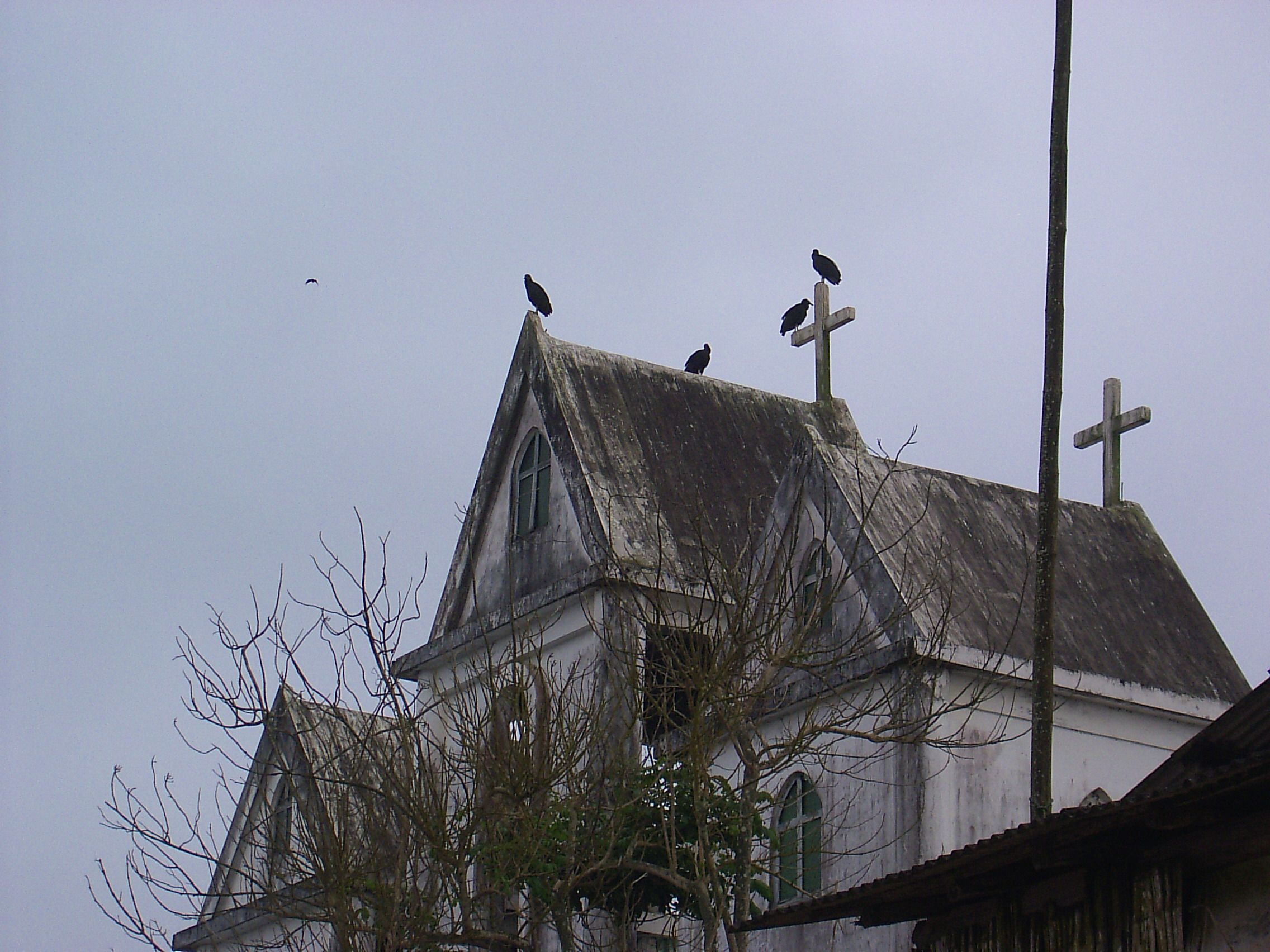 Old church