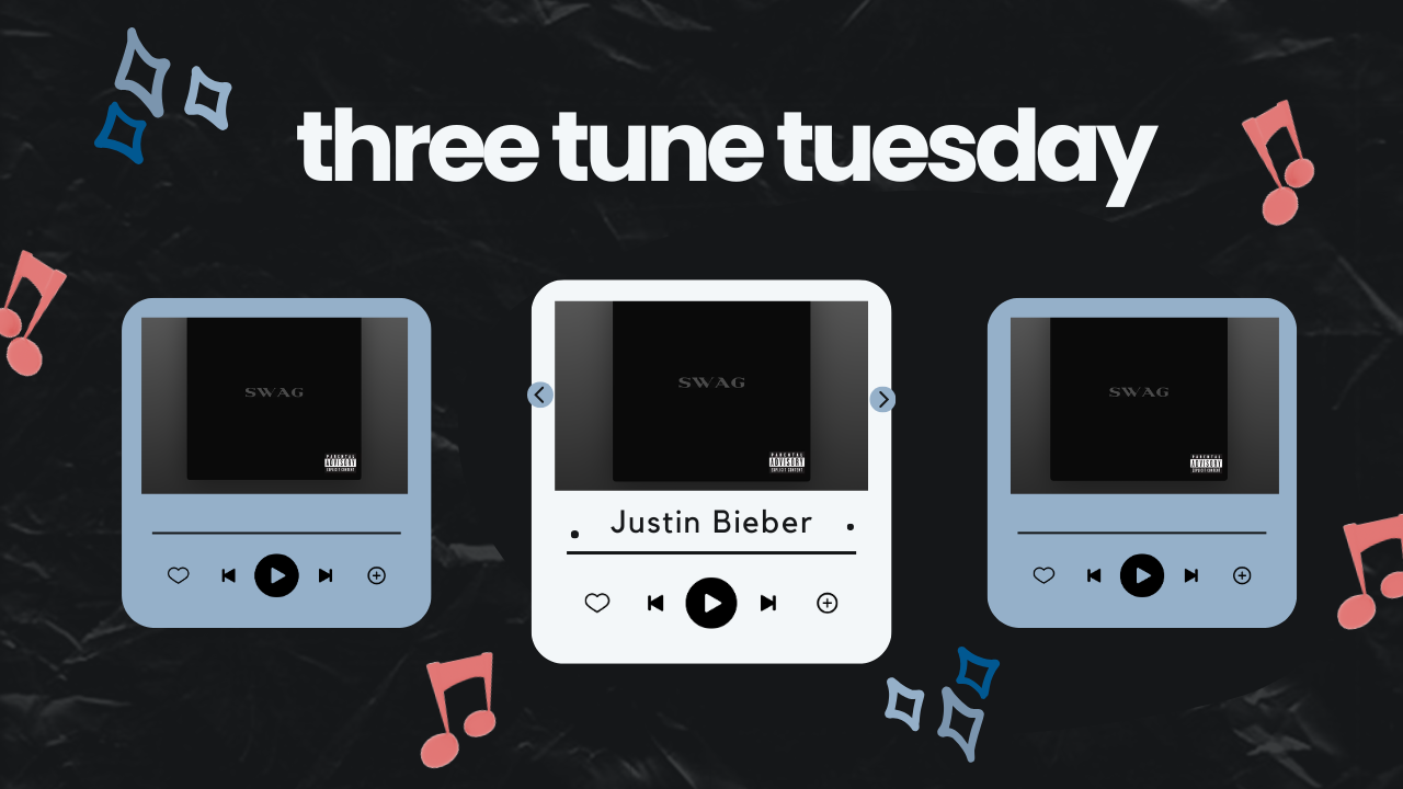Three Tune Tuesday | SWAG: A Mix of R&B and Indie Pop