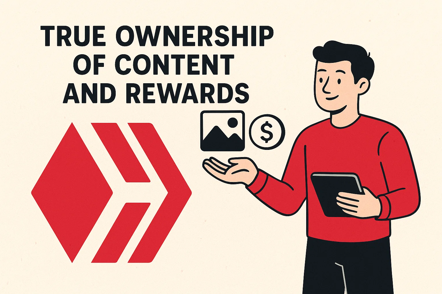 True Ownership, Real Rewards... The Case for Hive