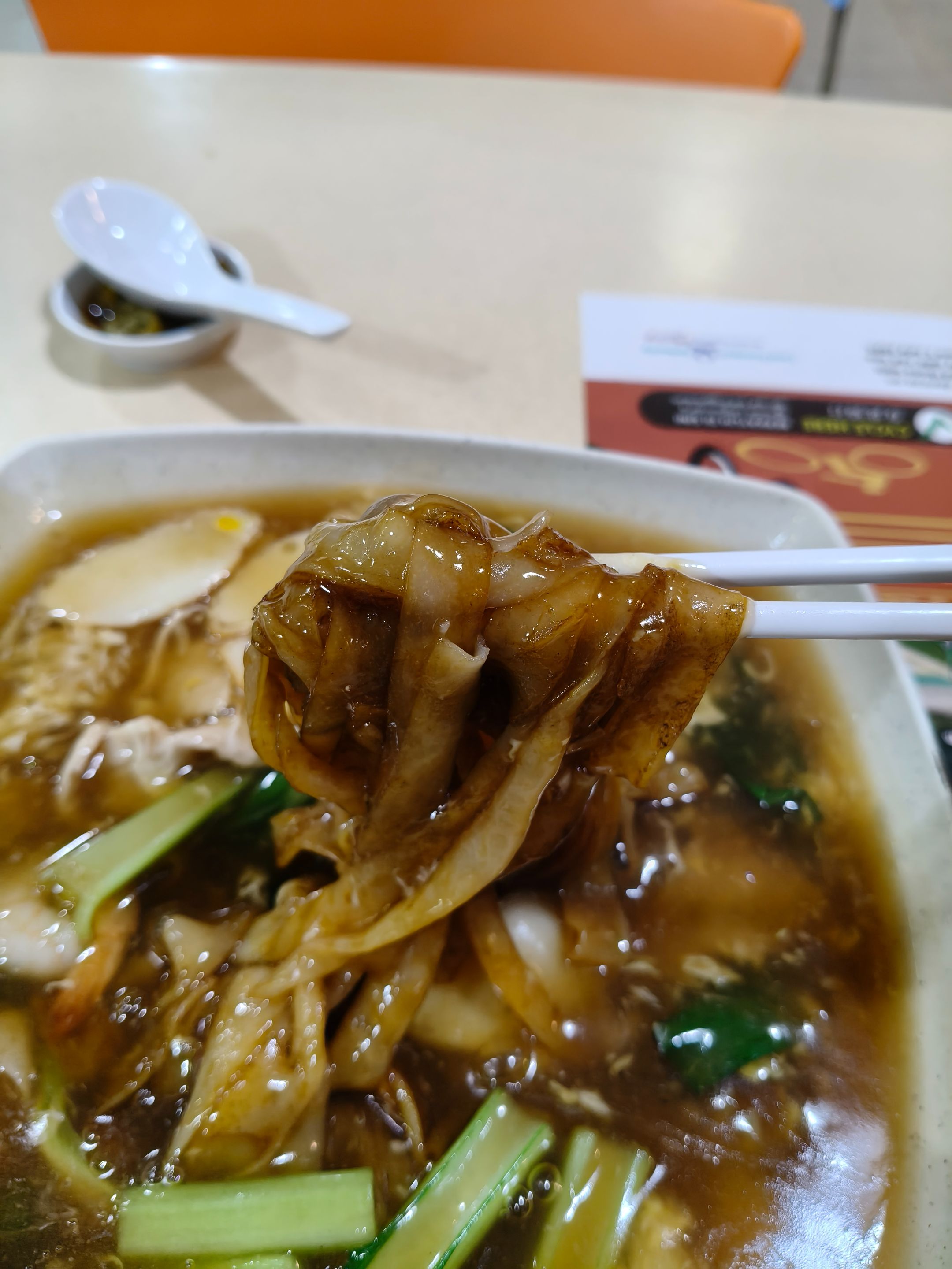 Gaming, Milk Tea, and Mixed Hor Fun... My Kind of Break