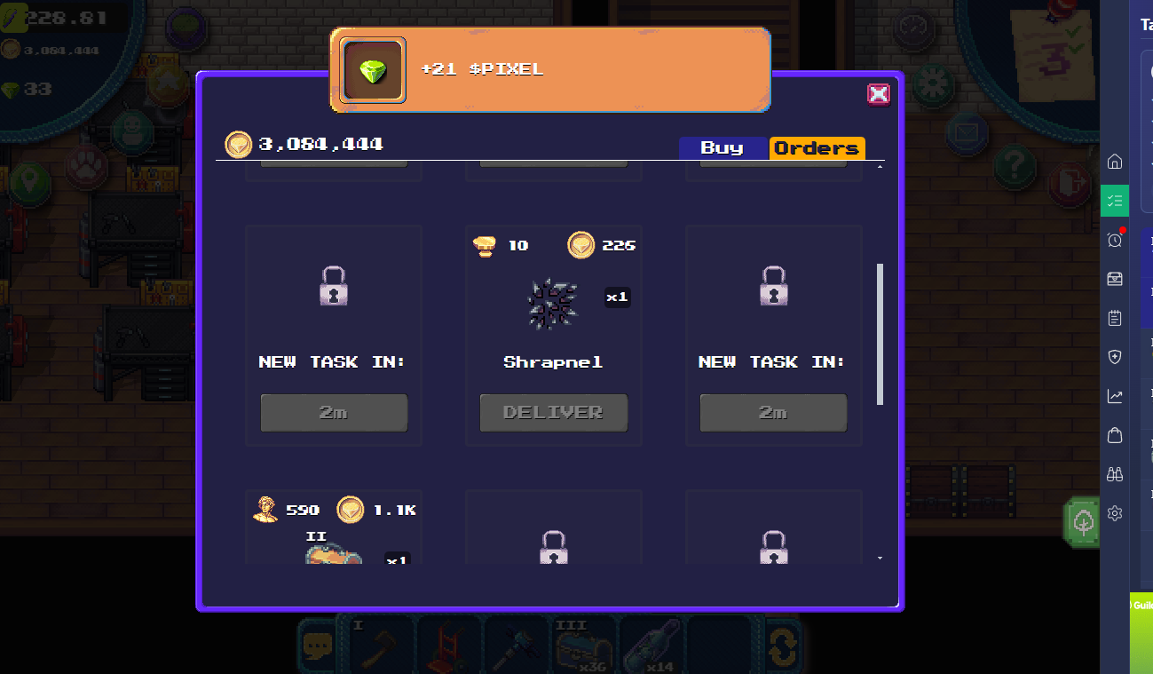 $1
