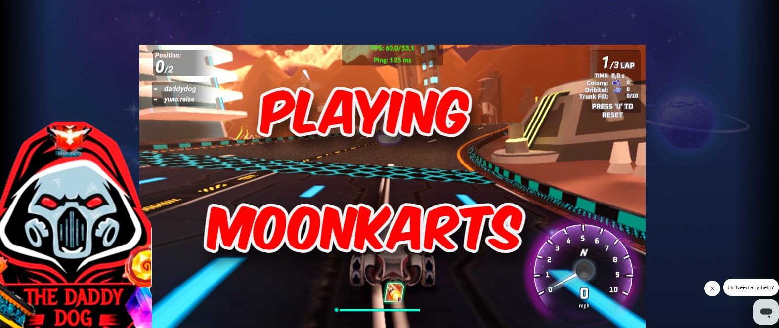 Moonkarts 1