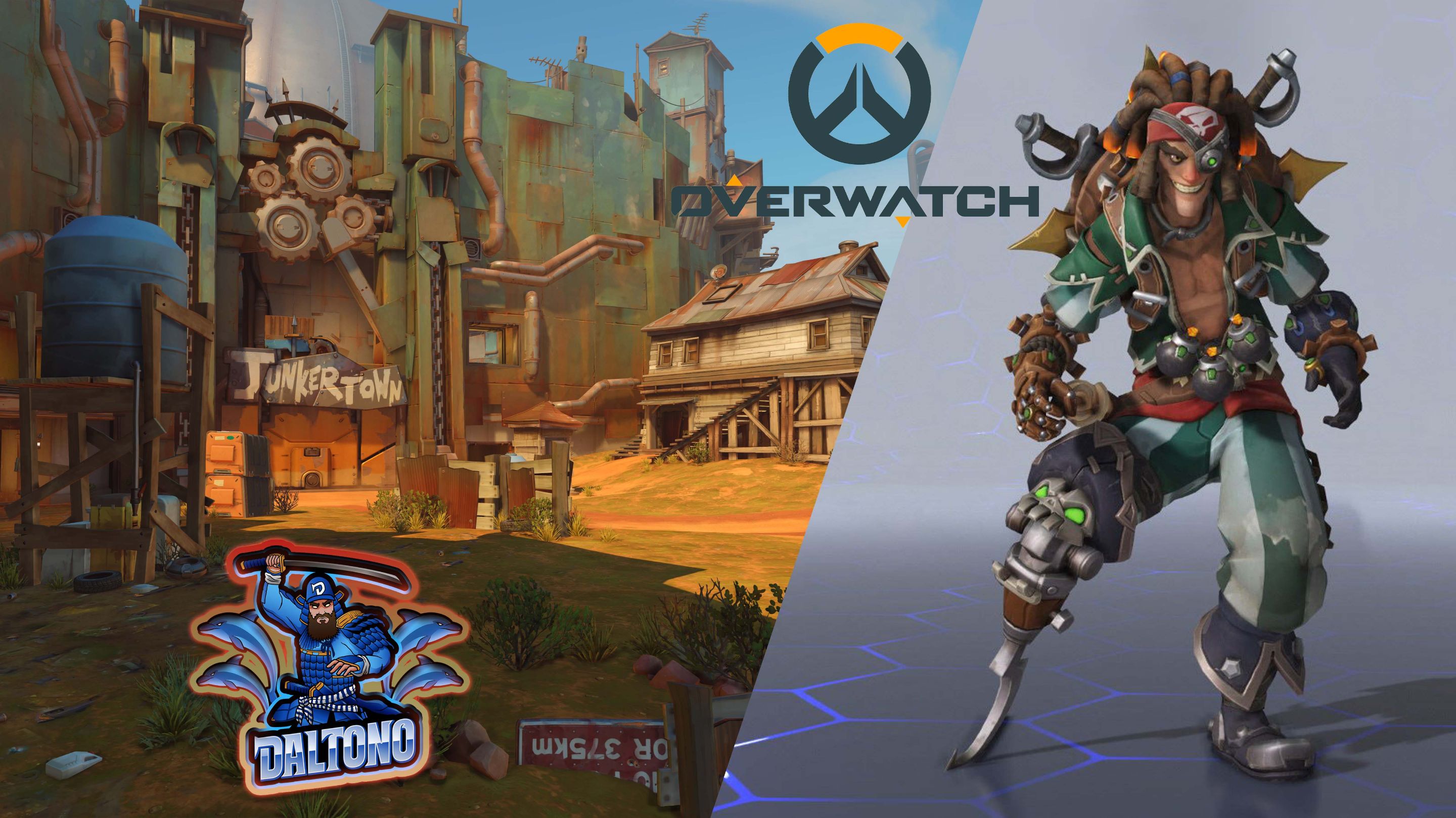 Junkrat on Junkertown.jpg