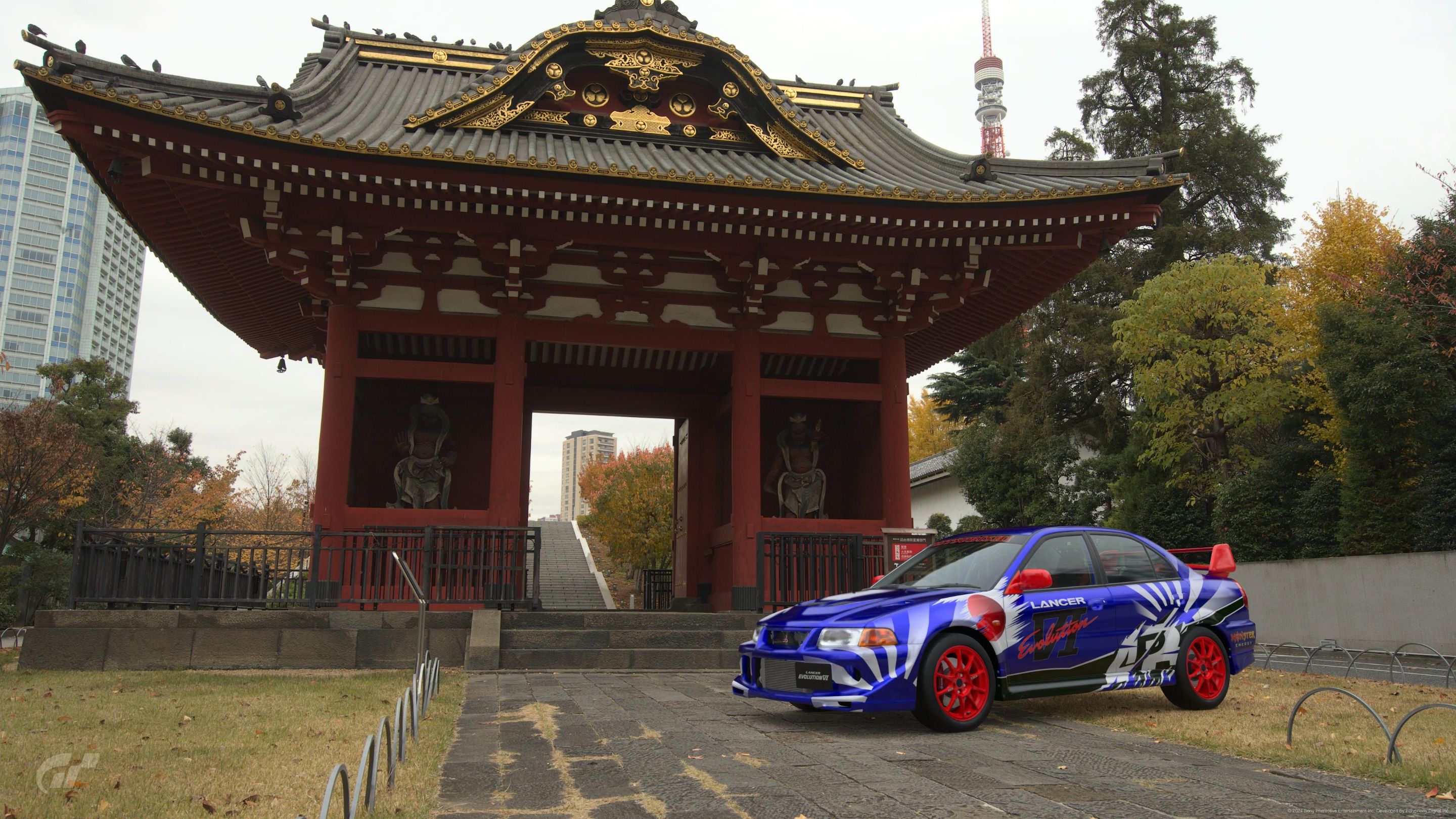 Daltono Seperator.png…
Payout: 0.000 HBDPhotographs of my Mitsubishi Lancer Evolution VI GSR T.M. SCP '99 custom design in Gran Turismo 7
2024-08-10 12:00<center> ![IMG_9928.JPG
