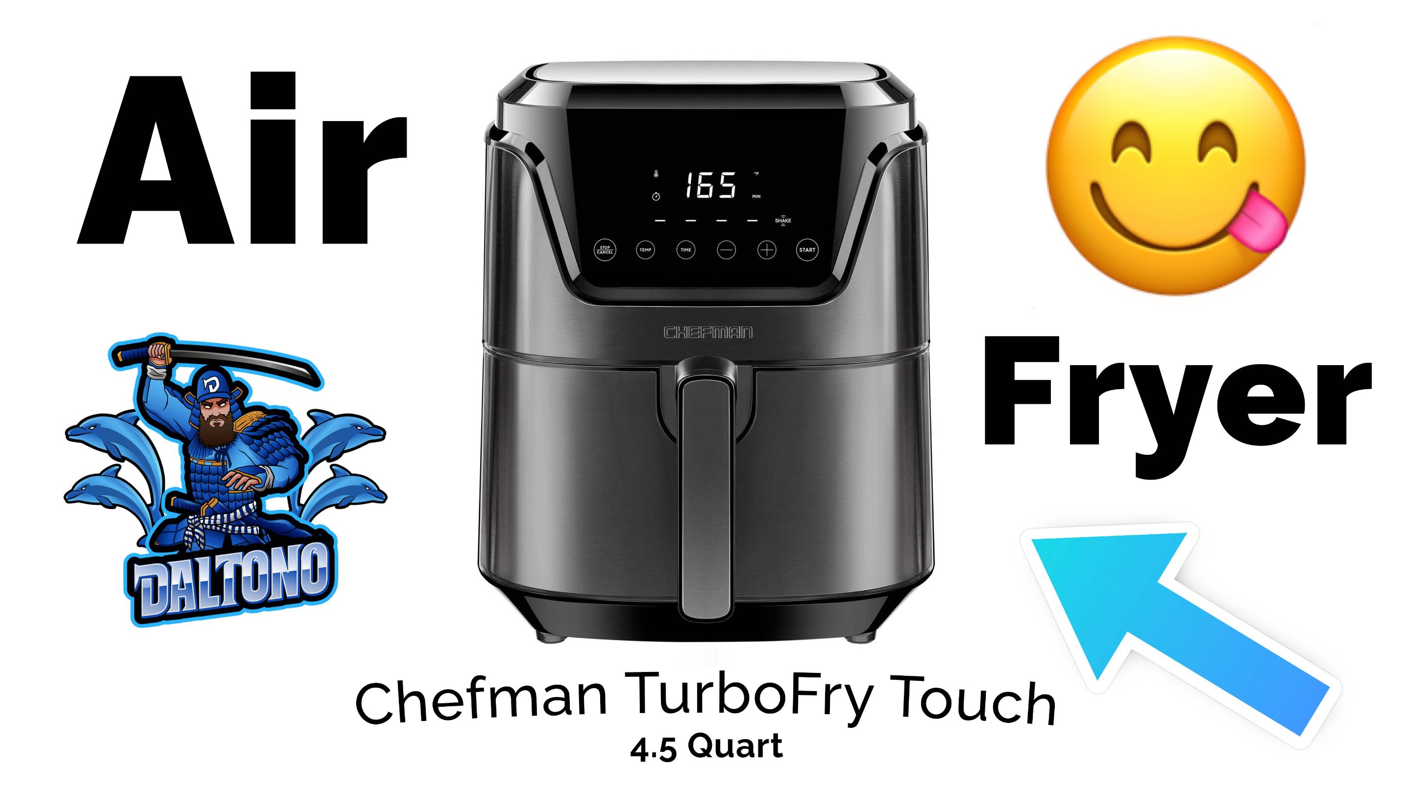 Daltono Sep…
Payout: 0.000 HBDI finally joined Team Air Fryer
2023-01-05 13:00<center> ![thumbnail.jpg