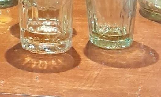 Picture of post : [Esp/Eng]  Concurso Shadow Hunters SMAsh - Ronda 373. Sombras en la barra. /  Shadow Hunters SMAsh Contest - Round 373. Shadows on the bar.