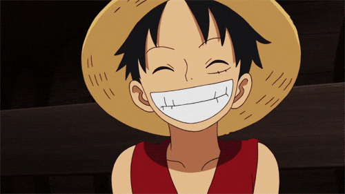 Monkey D Luffy GIF.gif