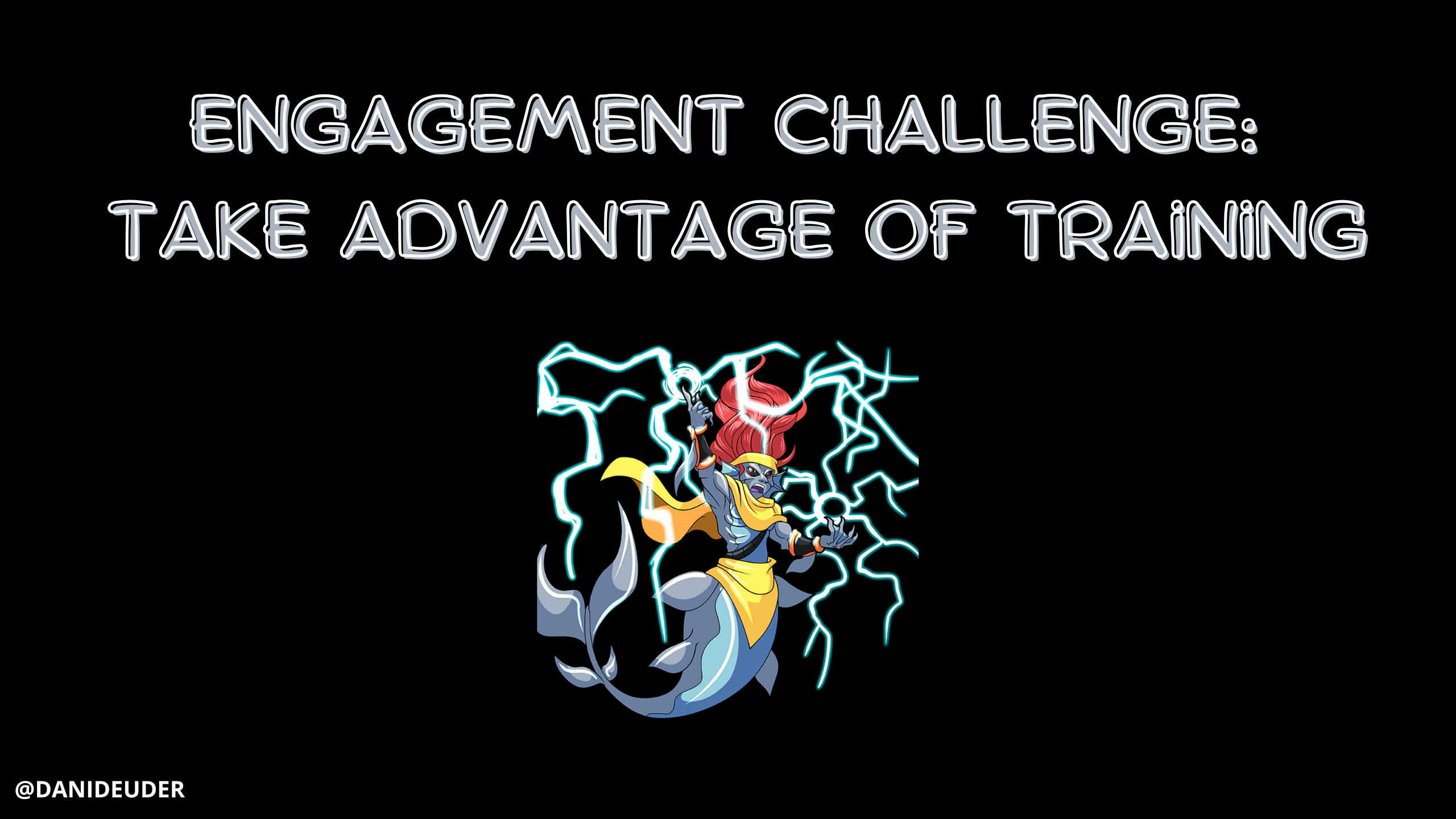 Engagement Challenge: Training Mode [EN - ESP]