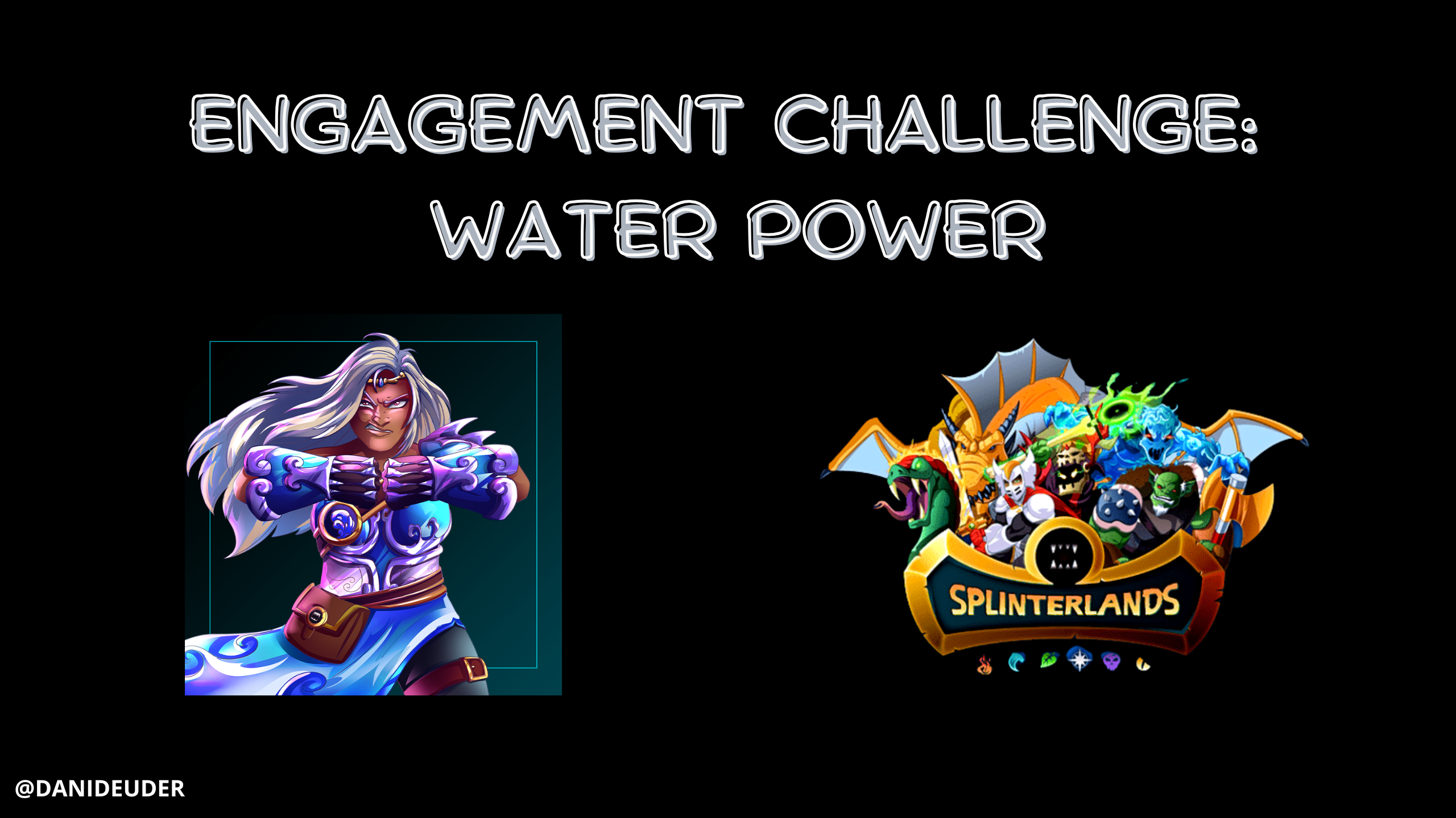 Engagement Challenge: Water Power [EN - ESP]