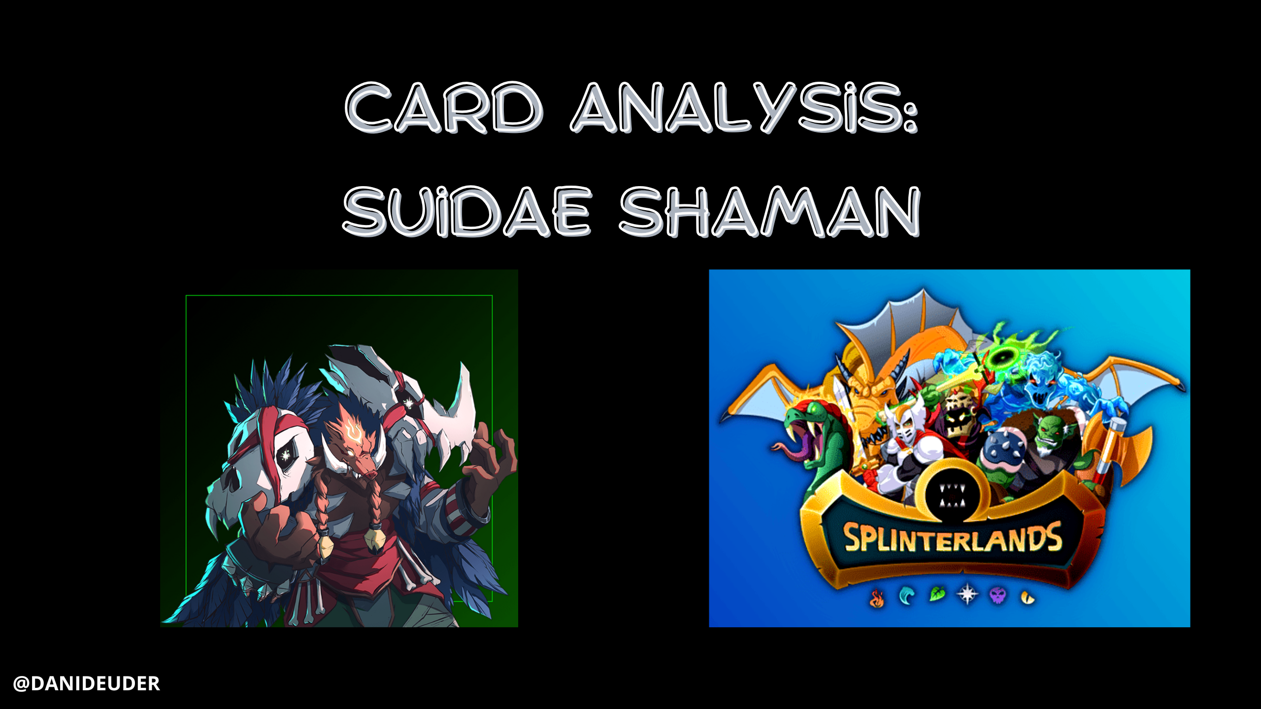 Social Media Challenge: Suidae Shaman [EN - ESP]
