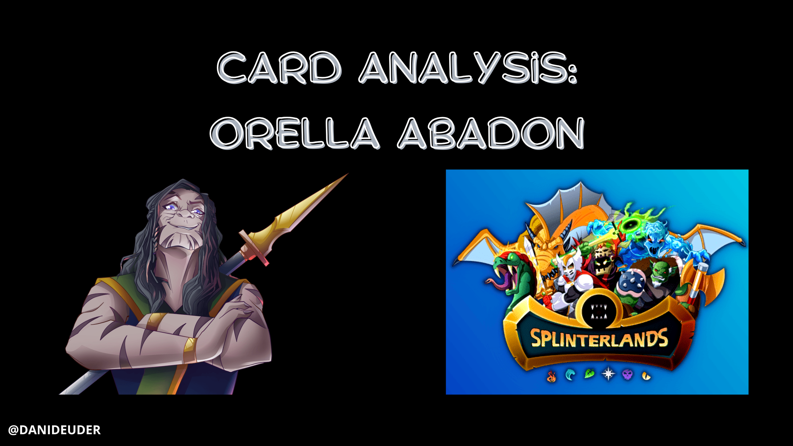 Social Media Challenge: Orella Abadon [EN - ESP]
