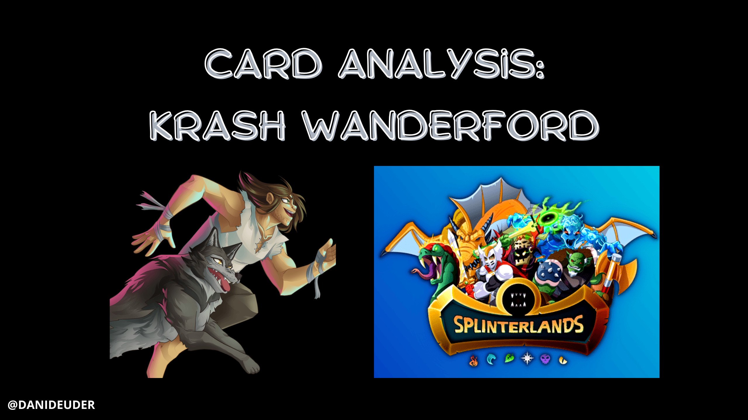 Social Media Challenge: Krash Wanderford [EN - ESP]