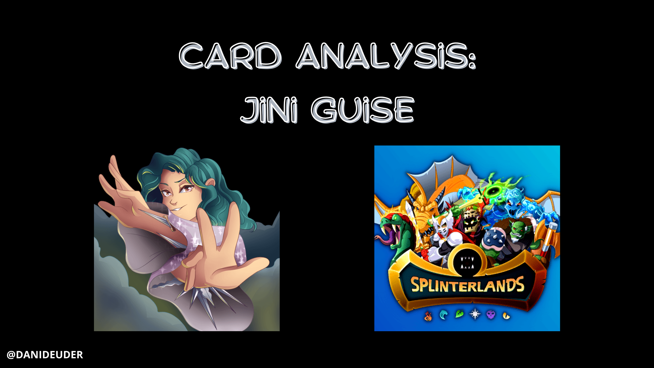 Social Media Challenge: Jini Guise [EN - ESP]